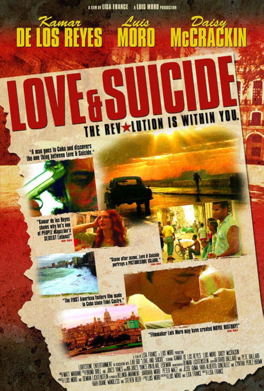 LOVE & SUICIDE